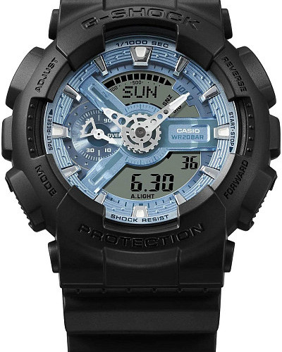 Casio G-Shock GA-110CD-1A2DR (GA-110CD-1A2)