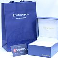 Часы Romanson TM8A36FMW(BK) фото 2