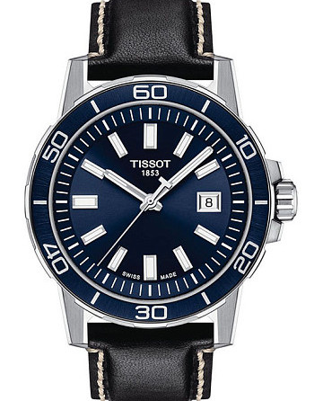 Tissot Supersport Gent T125.610.16.041.00