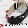 Swiss Military by Chrono Swiss Military by Chrono SM34052.10 кварцевые мужские часы часы крупный план черный циферблата