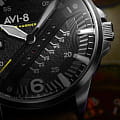 Часы AVI-8 Hawker Harrier II AV-4055-03 фото 6