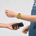 Часы Swatch Big Bold Chrono Biosourced Pay! SB06J101-5300 фото 3