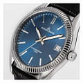 Jacques Lemans Jacques Lemans Derby 50-4R женские часы синий циферблат на запястье