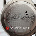 Jacques Lemans Jacques Lemans Classic 1-1542G мужские часы синий циферблат на запястье