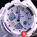 Часы Casio G-Shock GA-100A-7A фото 15