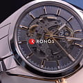 Rado Rado Hyperchrome Automatic Open Heart R32021102 Automatic - задняя крышка керамика металл сталь корпуса, швейцария часы