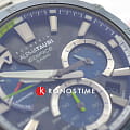 Casio Casio Edifice  Scuderia AlphaTauri Limited Edition EFS-S580AT-1A edifice японские мужские часы на браслете нержавеющая сталь боковой вид