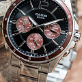 Часы Casio Collection MTP-1374D-5AVDF(MTP-1374D-5A) фото 9