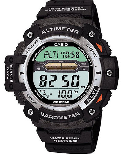 Casio Collection SGW-300H-1A