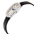 Longines Longines Symphonette L2.305.0.71.0, symphonette швейцария женские часы на браслете кожаный боковой вид