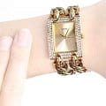 Guess GUESS W0072L1  американские женские часы на браслете  боковой вид