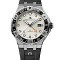 Часы Maurice Lacroix Aikon Venturer GMT AI6158-SS001-130-2