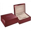 Salvatore Ferragamo Salvatore Ferragamo Gancini SFIK00119 кварцевые женские часы часы крупный план перламутровый циферблата