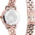Salvatore Ferragamo Salvatore Ferragamo chic SFHT00820  итальянские женские часы на браслете сталь с ip покрытием боковой вид