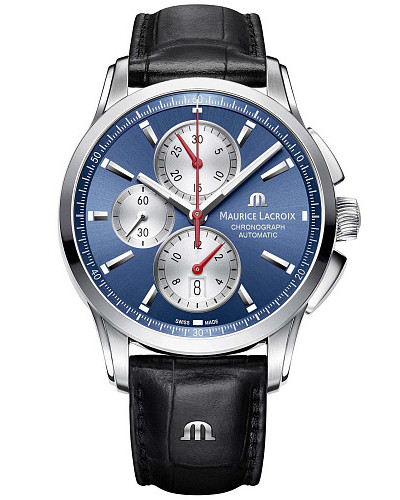 Maurice Lacroix Pontos Chronograph PT6388-SS001-430-1