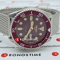 Seiko Seiko 5 Sports SRPD69K1, 5 sports япония мужские часы на браслете нержавеющая сталь боковой вид