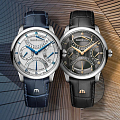 Часы Maurice Lacroix Masterpiece Triple Retrograde MP6538-SS001-310-1 фото 4