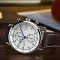 Часы Hamilton Khaki Navy Pioneer Auto Chrono H77706553 фото 4