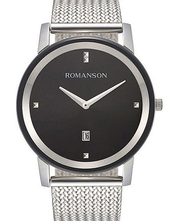 Romanson TM8A23MMW(BK)