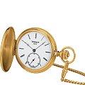 Часы Tissot Savonnette Mechanical T867.405.39.013.00 фото 3