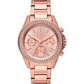 Armani Exchange Armani Exchange Drexler  AX5652  AX5652 кварцевые женские часы золотой циферблат, браслет сталь с ip покрытием — вид спереди