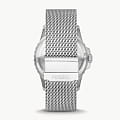 Fossil Fossil Blue FS5948,  сша мужские часы на браслете нержавеющая сталь боковой вид