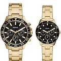 Часы Fossil Bannon BQ2643SET