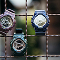Часы Casio G-Shock GMA-S110MC-6A фото 3