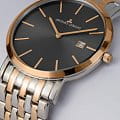 Jacques Lemans Jacques Lemans Classic 1-2171L jl classic австрийские мужские часы на браслете нержавеющая сталь с pvd-покрытием боковой вид