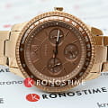 Fossil Fossil Stella  ES5109 кварцевые женские часы часы крупный план золотой циферблата