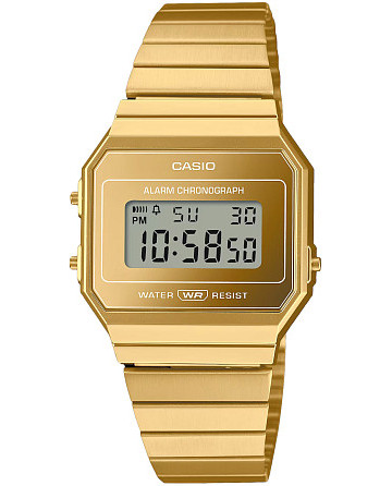 Casio Vintage A700WEVG-9A