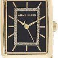Часы Anne Klein Rectangular Metal 3760BKGB фото 2