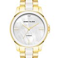 Часы Anne Klein Ceramic Diamond 4120WTGB