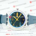 Часы Swatch Gent Biosourced Standard SO28K700 фото 2
