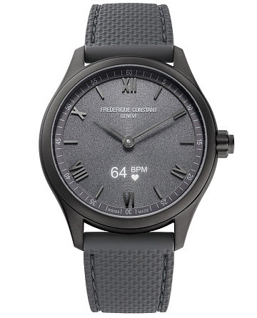 Frederique Constant Smartwatch Gents Vitality FC-287S5TB6
