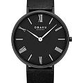 Часы Obaku Leather V283GXBBRB
