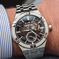 Часы Maurice Lacroix Aikon Automatic Skeleton AI6028-SS002-030-1 фото 2