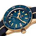 Часы Rado Captain Cook Automatic Bronze R32504207 фото 3