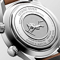 Часы Longines Legend Diver L3.764.4.50.0 фото 9