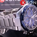 Часы Casio Edifice EFS-S520CDB-1B фото 13