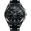 Rado Rado Hyperchrome Automatic Chronograph R32121152 Automatic R32121152 механические мужские часы черный циферблат, браслет высокотехнологичная керамика — вид спереди