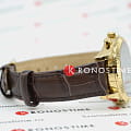 Swiss Military by Chrono Swiss Military by Chrono SM30207.08  швейцарские женские часы на браслете кожаный боковой вид