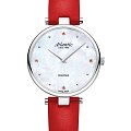 Часы Atlantic Elegance Royal Diamonds & Rubies Edition 29044.41.09
