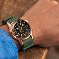 Часы Longines Legend Diver Watch L3.774.1.50.2 фото 4