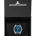 Jacques Lemans Jacques Lemans Derby 50-4R  наручные женские часы фото под углом.
