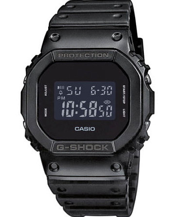 Casio G-Shock DW-5600BB-1