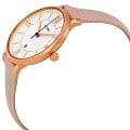 Fossil Fossil Carlie  ES3988,  сша женские часы на браслете кожаный боковой вид
