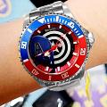 Invicta Invicta Marvel IN29680 мужские часы цветной циферблат на запястье