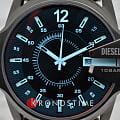 Diesel DZ1965 наручные мужские часы застежка крупным планом