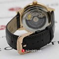 Tissot T0854073601300 наручные мужские часы застежка крупным планом